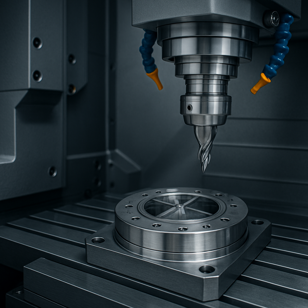High-Precision Industrial Equipment