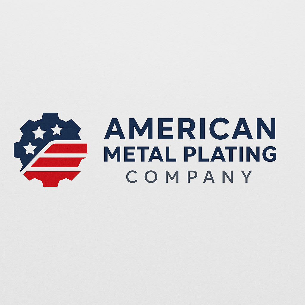 American Metal Plating Company - Precision Electropolishing, Passivation, and Plating Services Logo