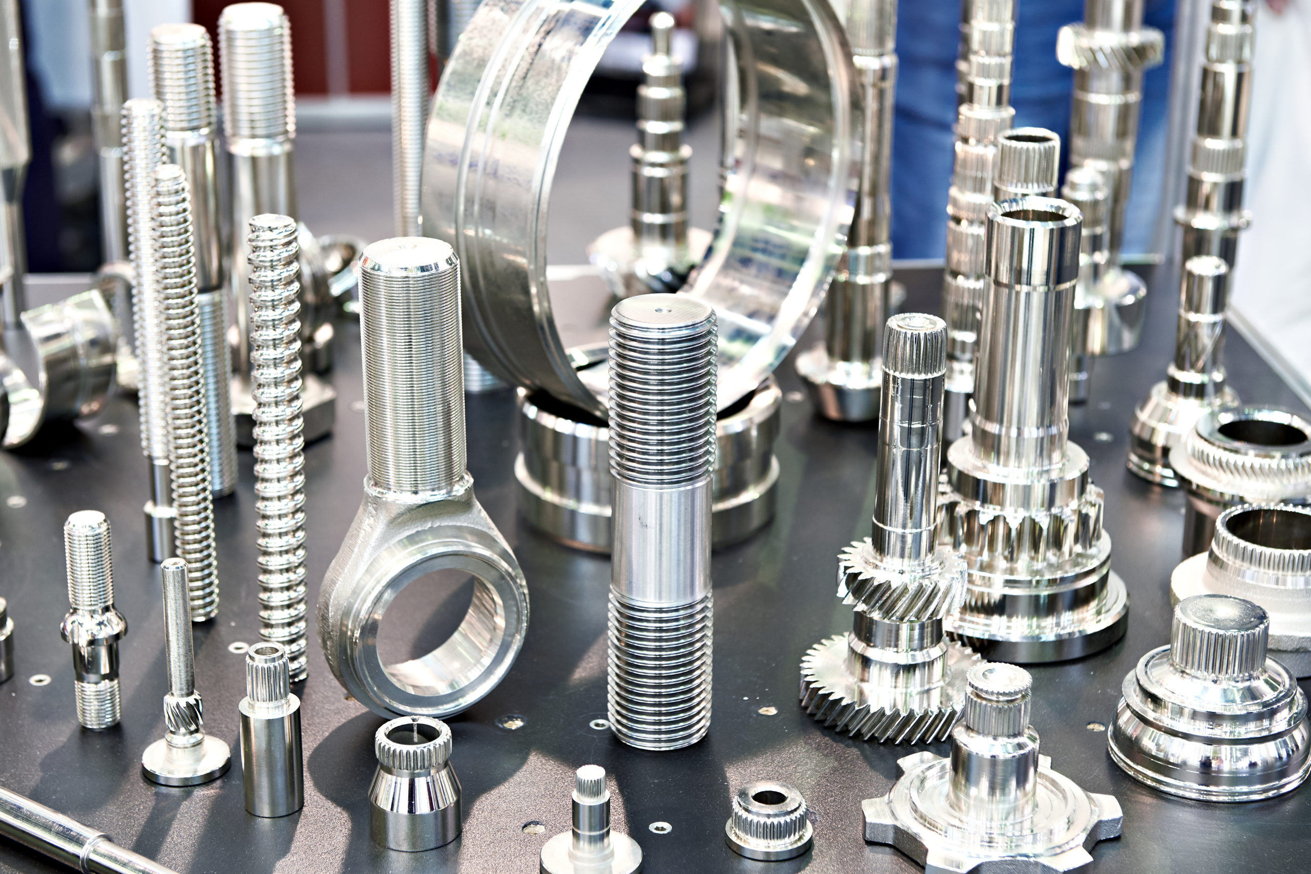 Passivation Service