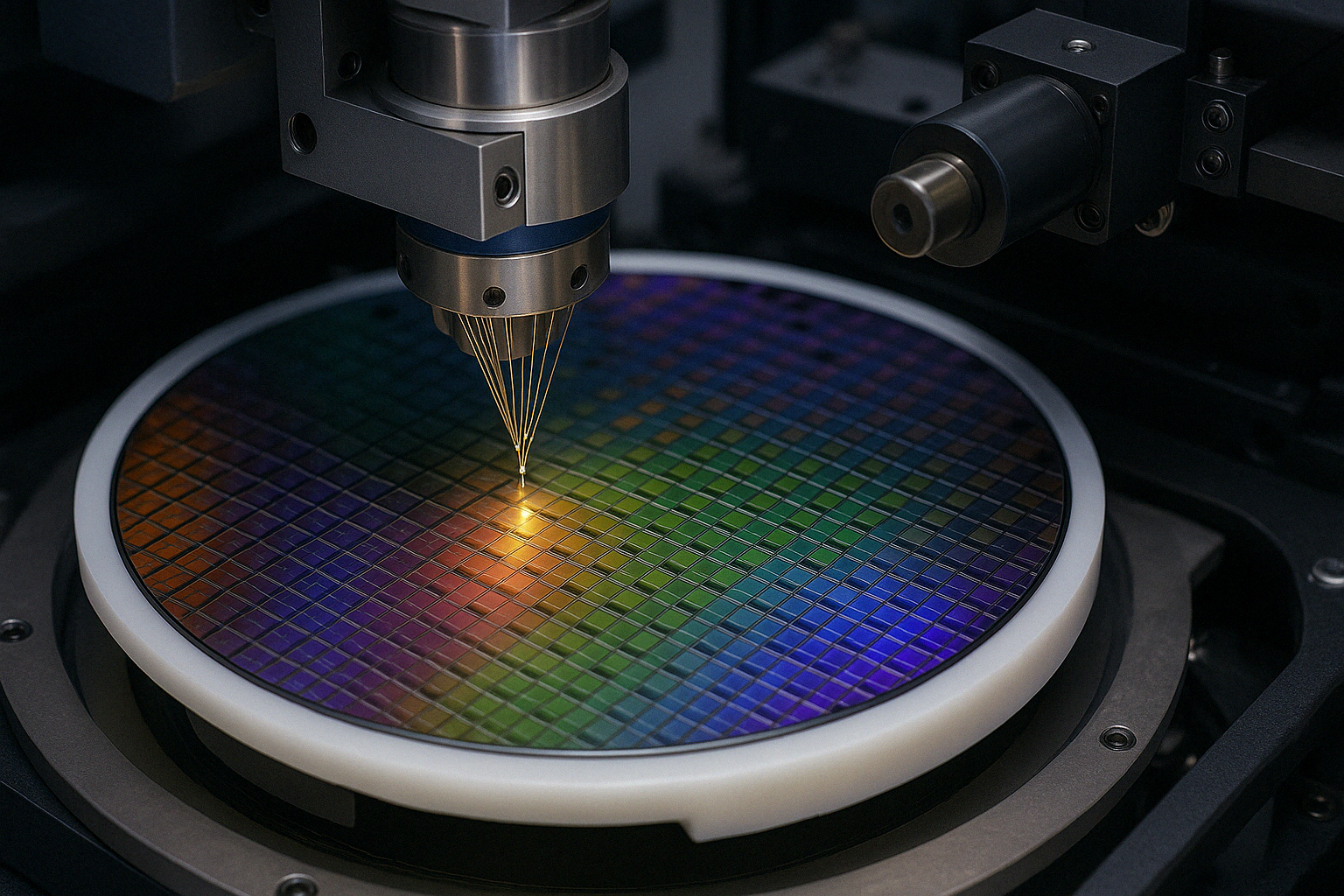 Semiconductor Manufacturing